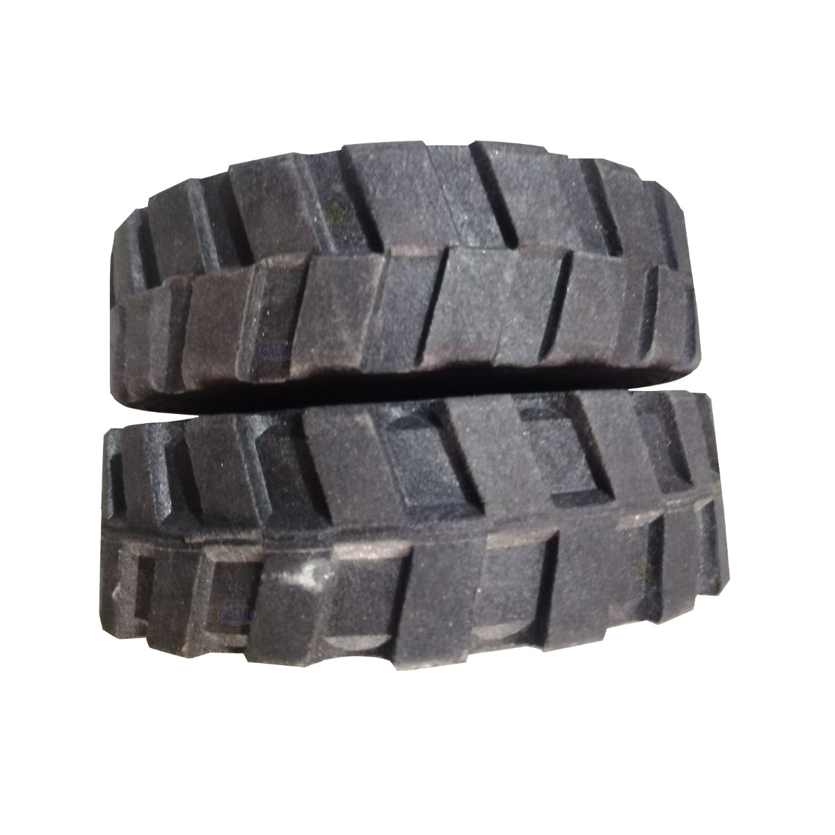 Llanta galmo Para Carro De Mandado # 5