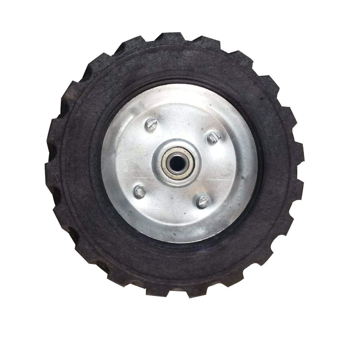 Llanta galmo Para Carro De Mandado # 5