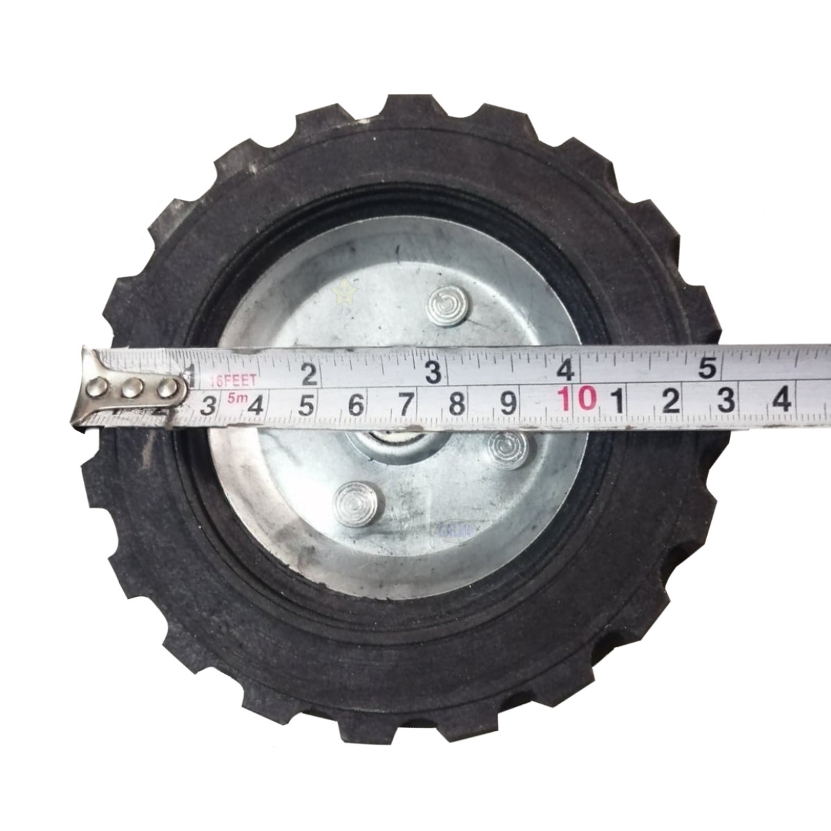 Llanta galmo Para Carro De Mandado # 5