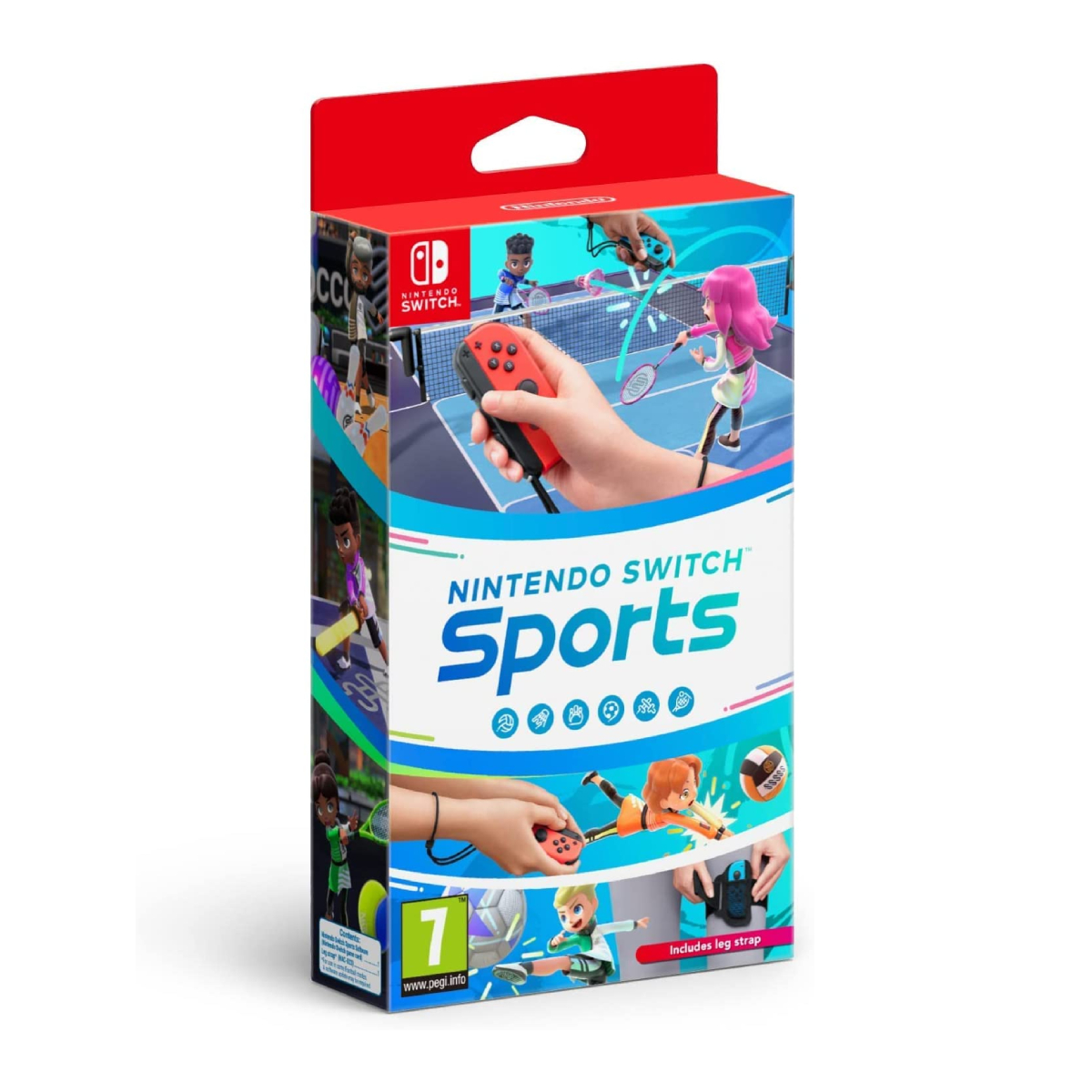 Nintendo Switch Juego Sports