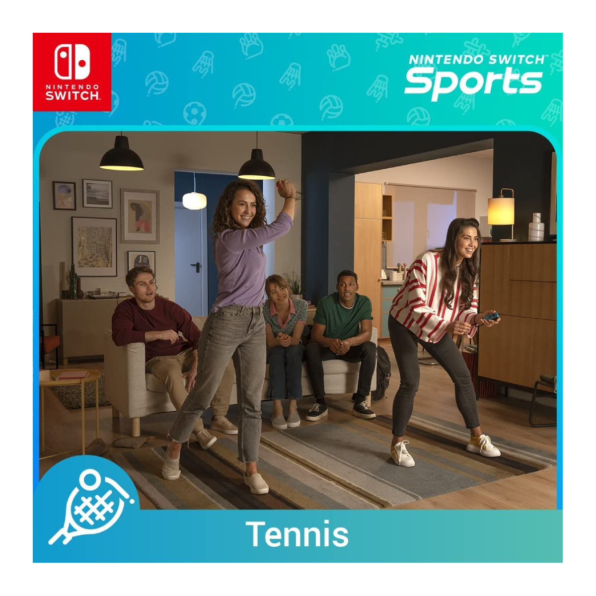 Nintendo Switch Juego Sports