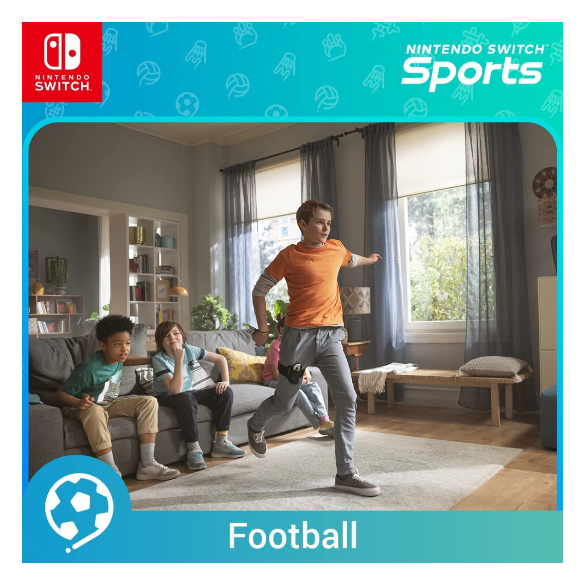 Nintendo Switch Juego Sports