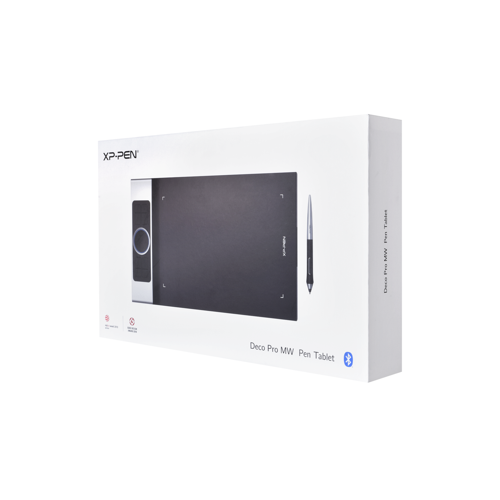 Tableta Grafica Xppen Deco Pro Mw Bluetooth 5.0 11 X 6 Pulgadas