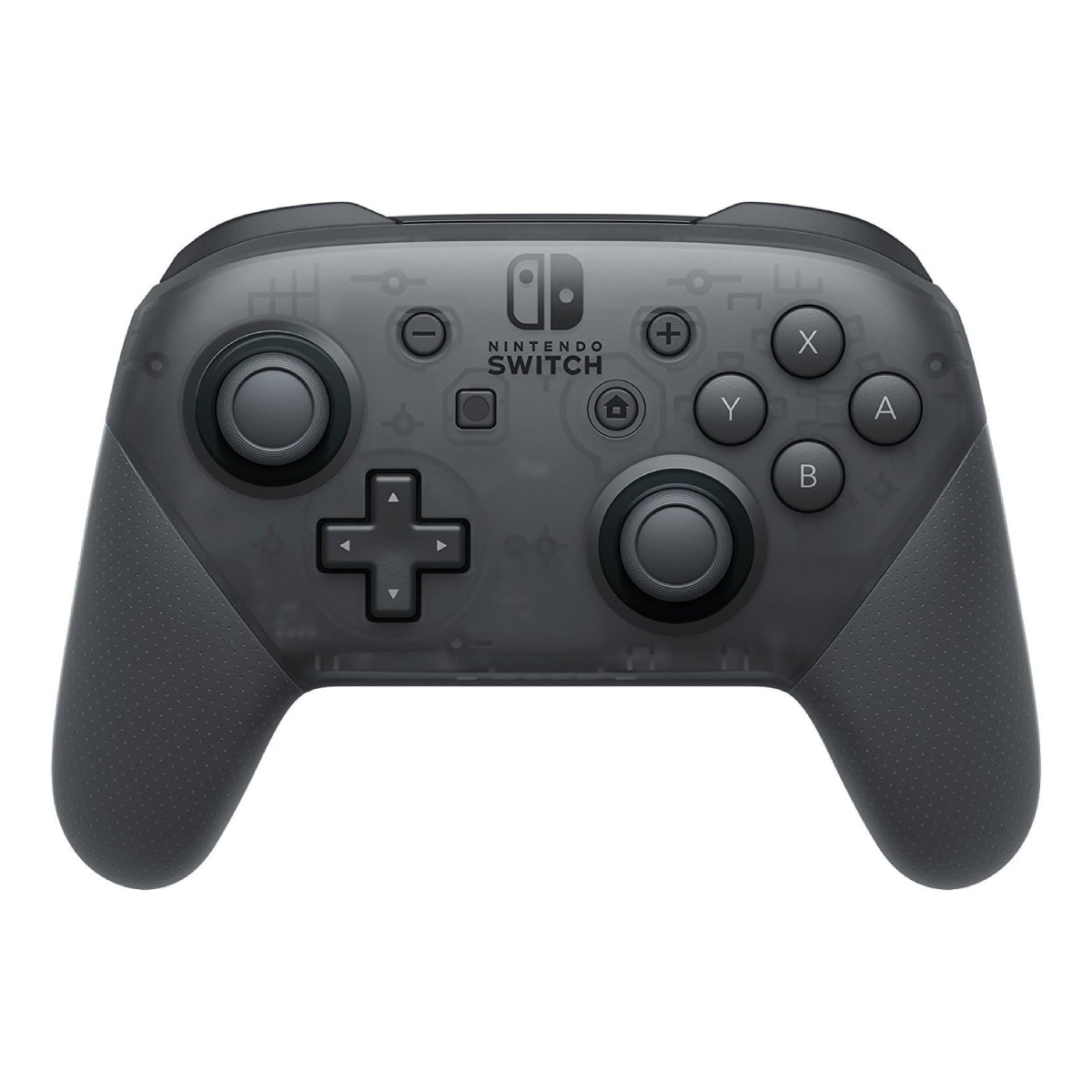 Nintendo Switch Control Profesional - Negro (Original)