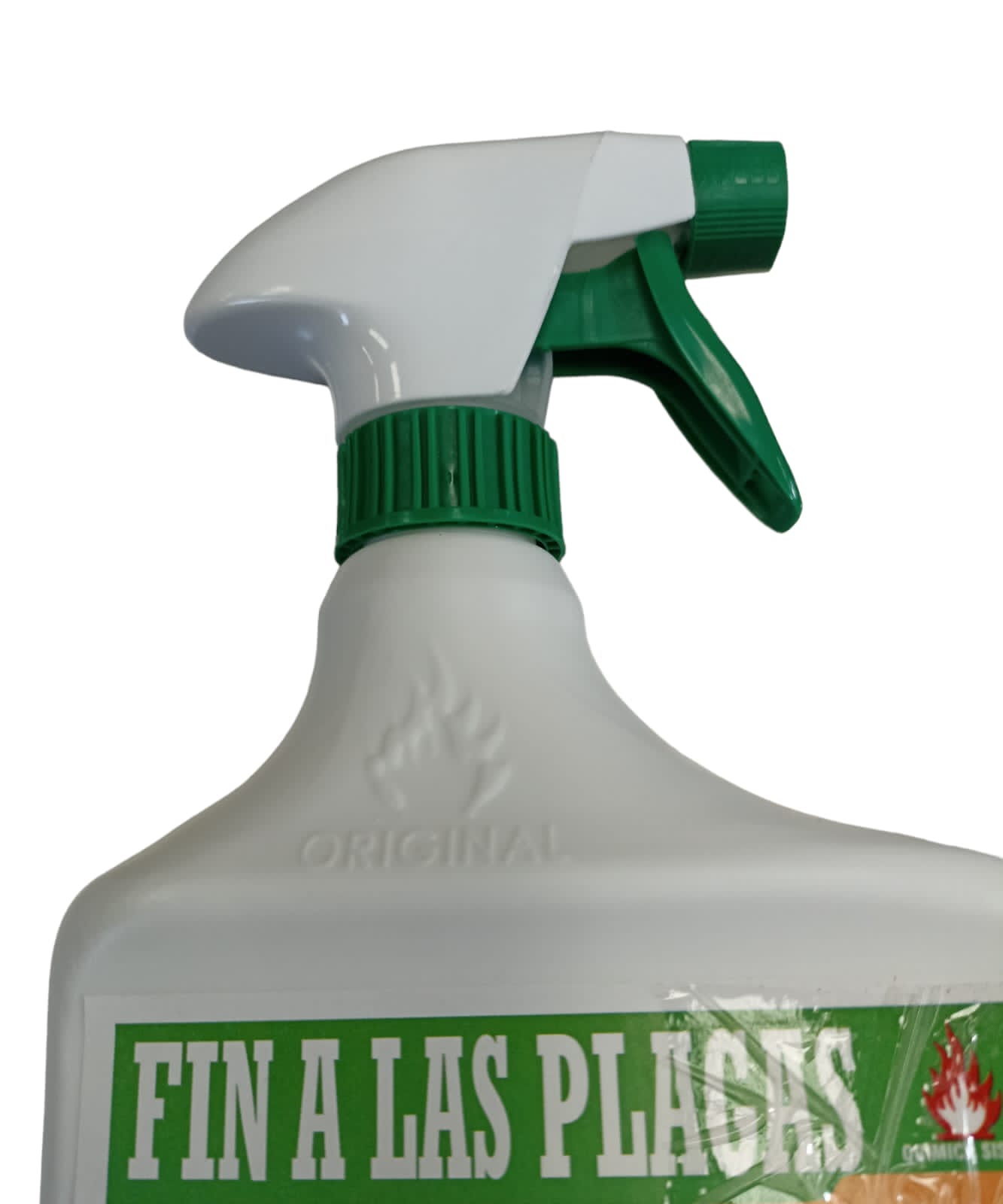 Punto Final 2 Piezas (fin A Las Plagas)