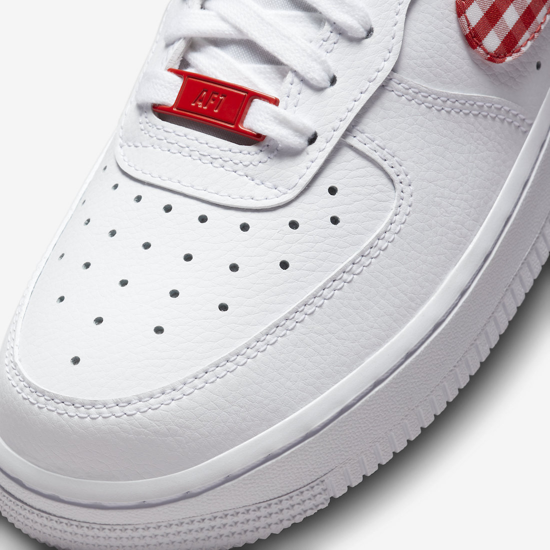 Tenis Nike Air Force 1 07 Ess Trend Dama Original DZ2784 101