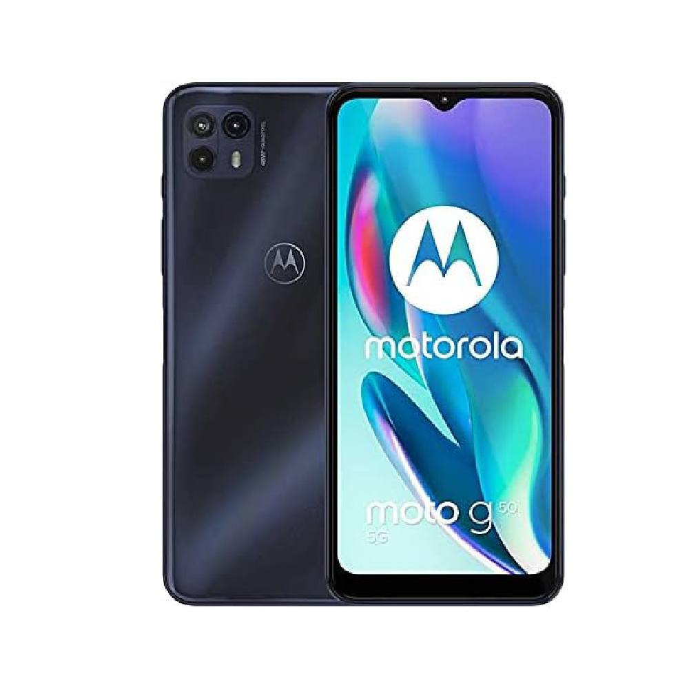 Motorola G50 4/128GB Azul (5G)