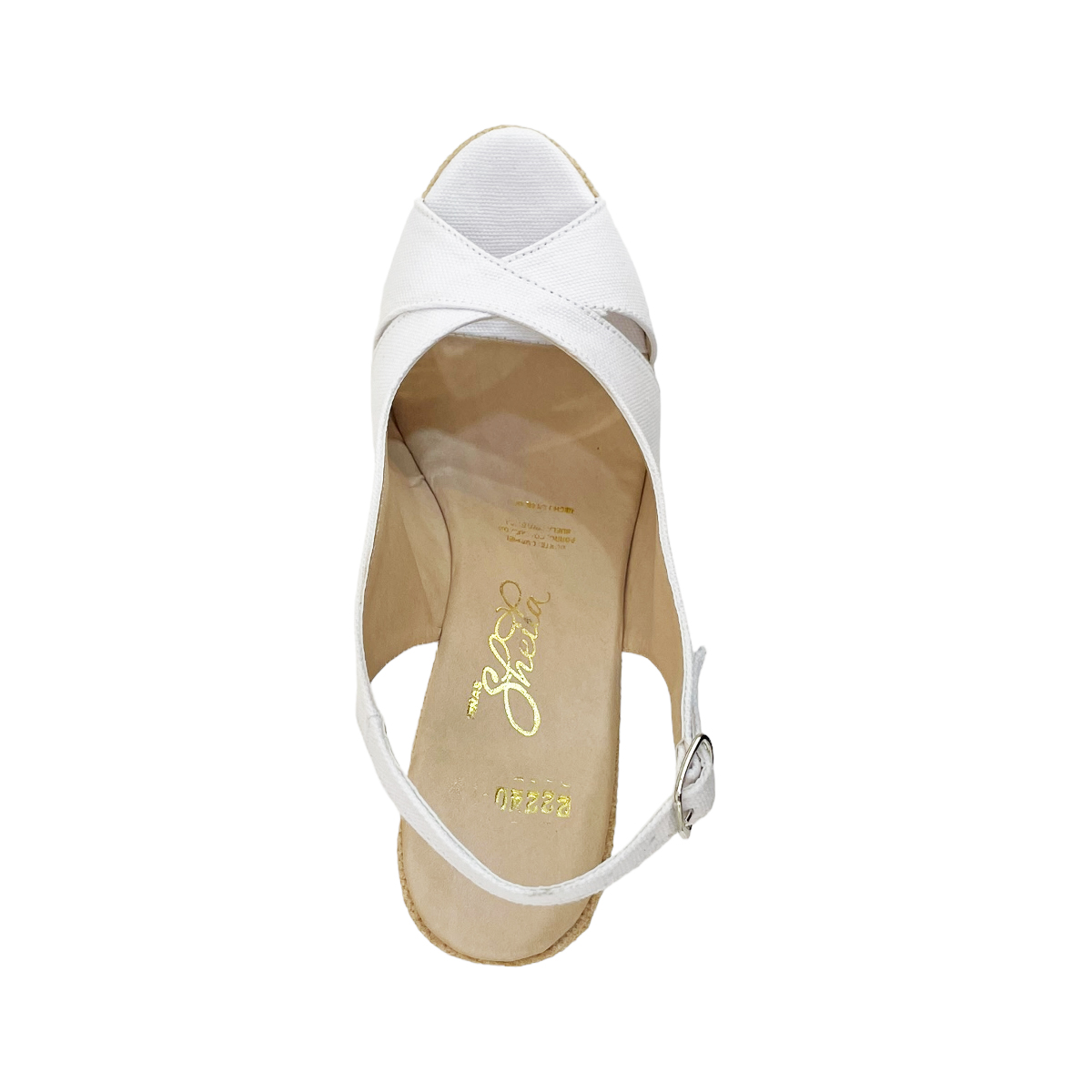 Zapatillas Sandalias de Plataforma De Mujer Casuales Sheila Lona