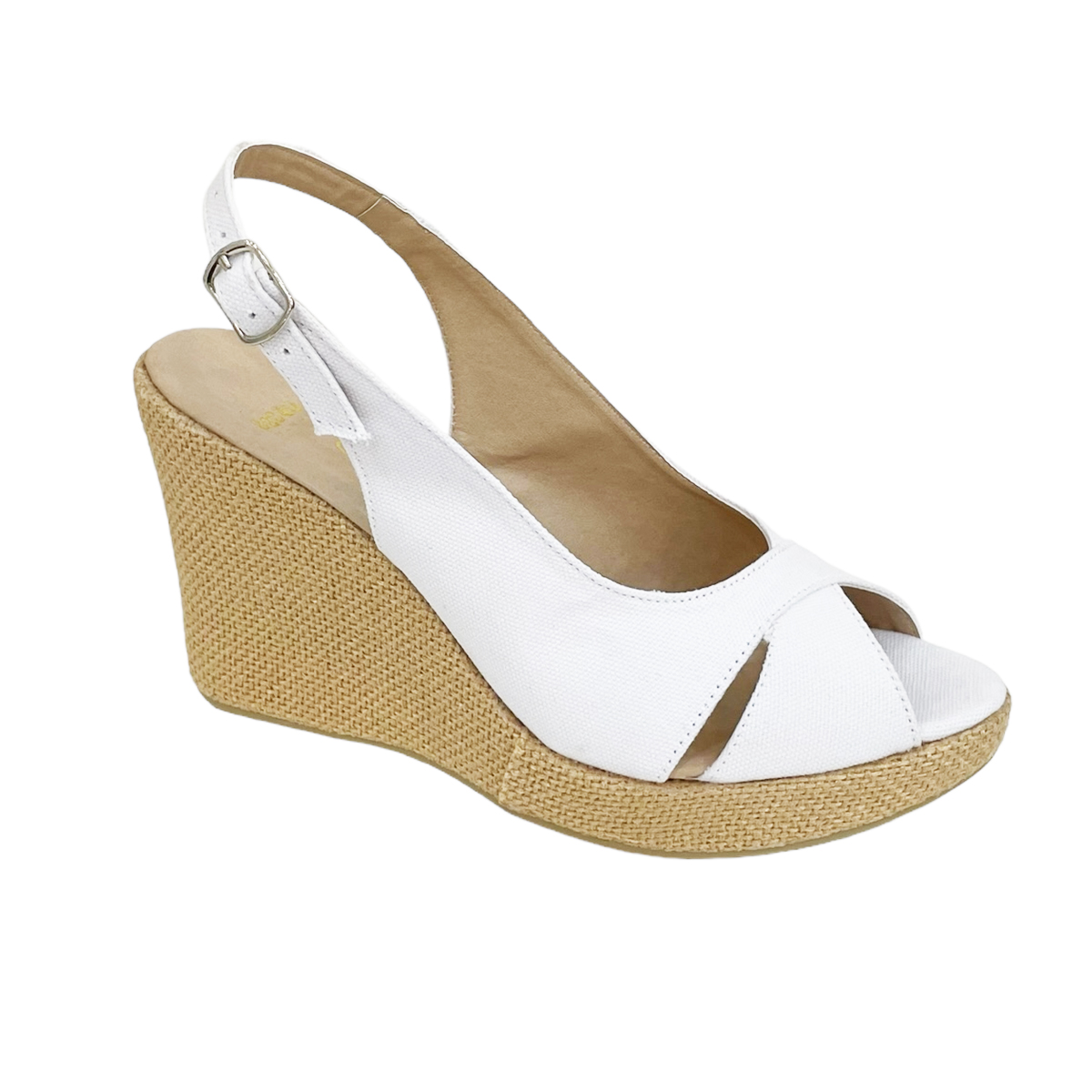 Zapatillas Sandalias de Plataforma De Mujer Casuales Sheila Lona