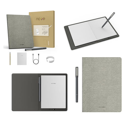 Cuaderno Digital Grafico Xp-pen Smart Note Plus Tamaño A5