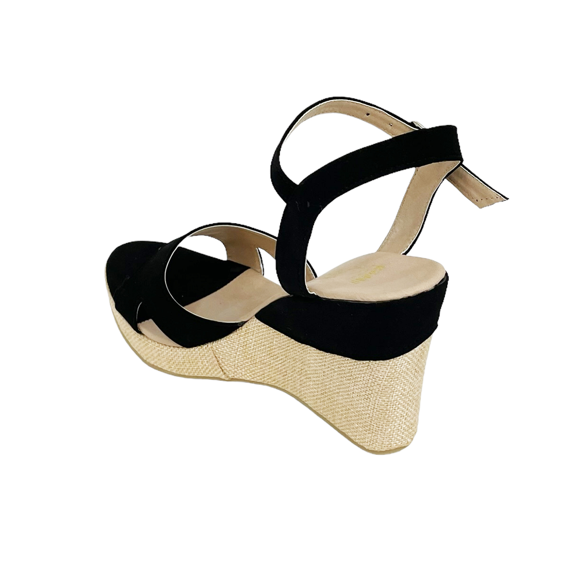 Zapatillas Zapatos Tacón Plataforma Mujer Sheila Cómodas