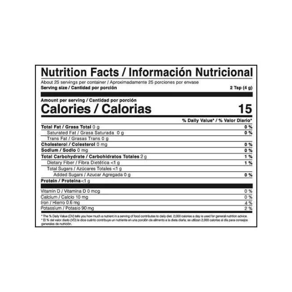 Café Instantáneo Mezcla Con Achicoria- Nutriplus Farmasi 100g