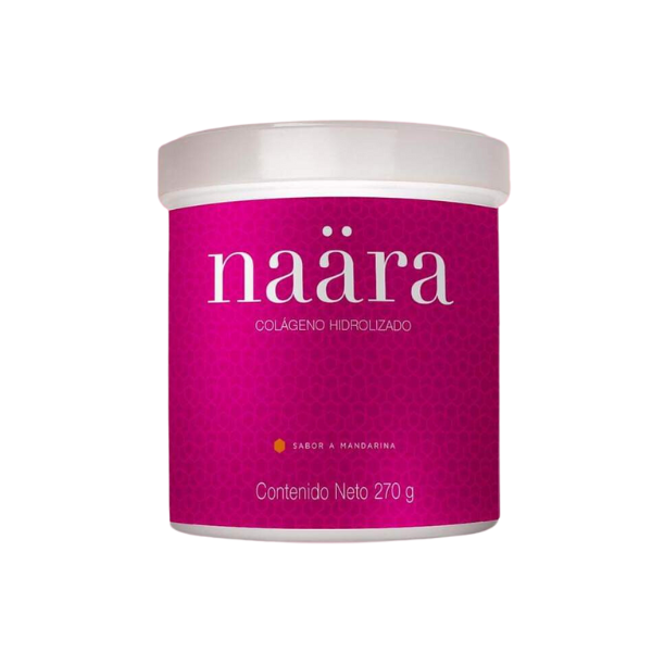Colágeno Doble Hidrolizado 1 Naara Original 270g