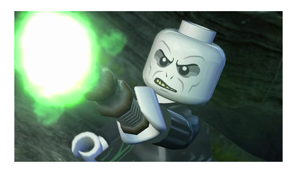 Nintendo Switch Juego LEGO Harry Potter Collection