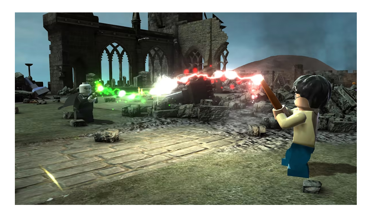 Nintendo Switch Juego LEGO Harry Potter Collection