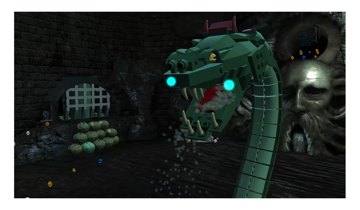 Nintendo Switch Juego LEGO Harry Potter Collection