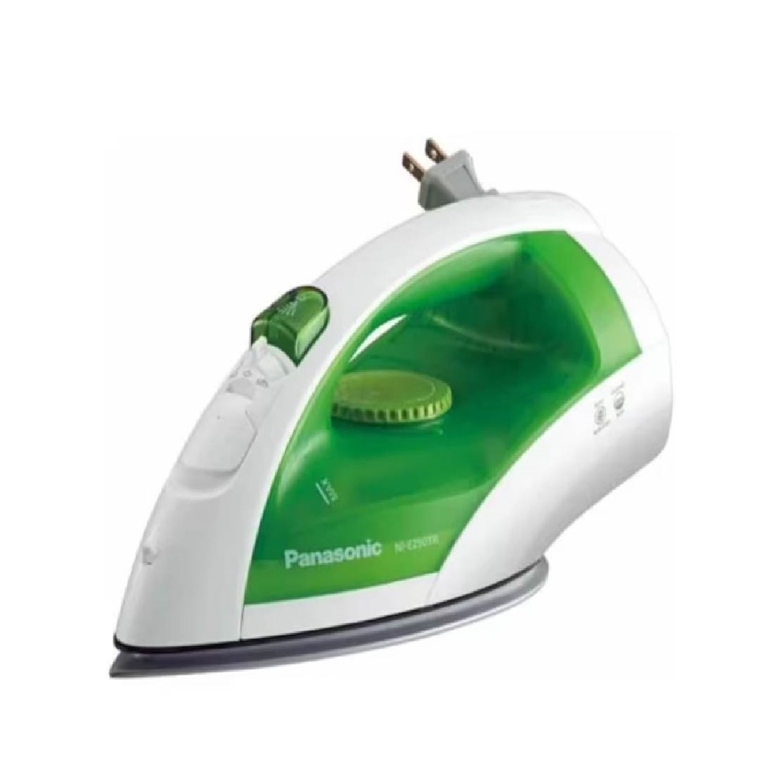 PLANCHA VERDE PANASONIC CABLE RETRACTIL