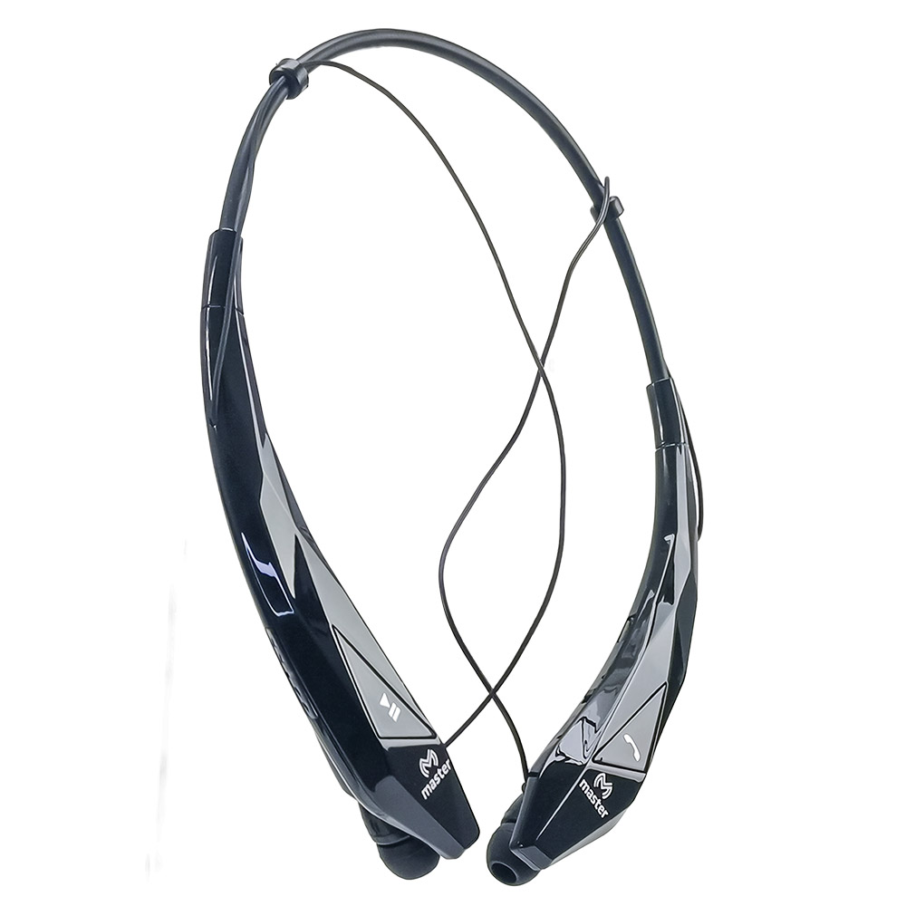 Audífonos Bluetooth Recargables Deportivos Inalámbricos / Master / MS-NECKBT