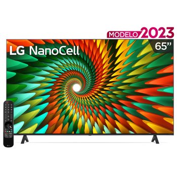 Smart TV NanoCell 55 LG Mod. 55Nano80Sqa - Disco