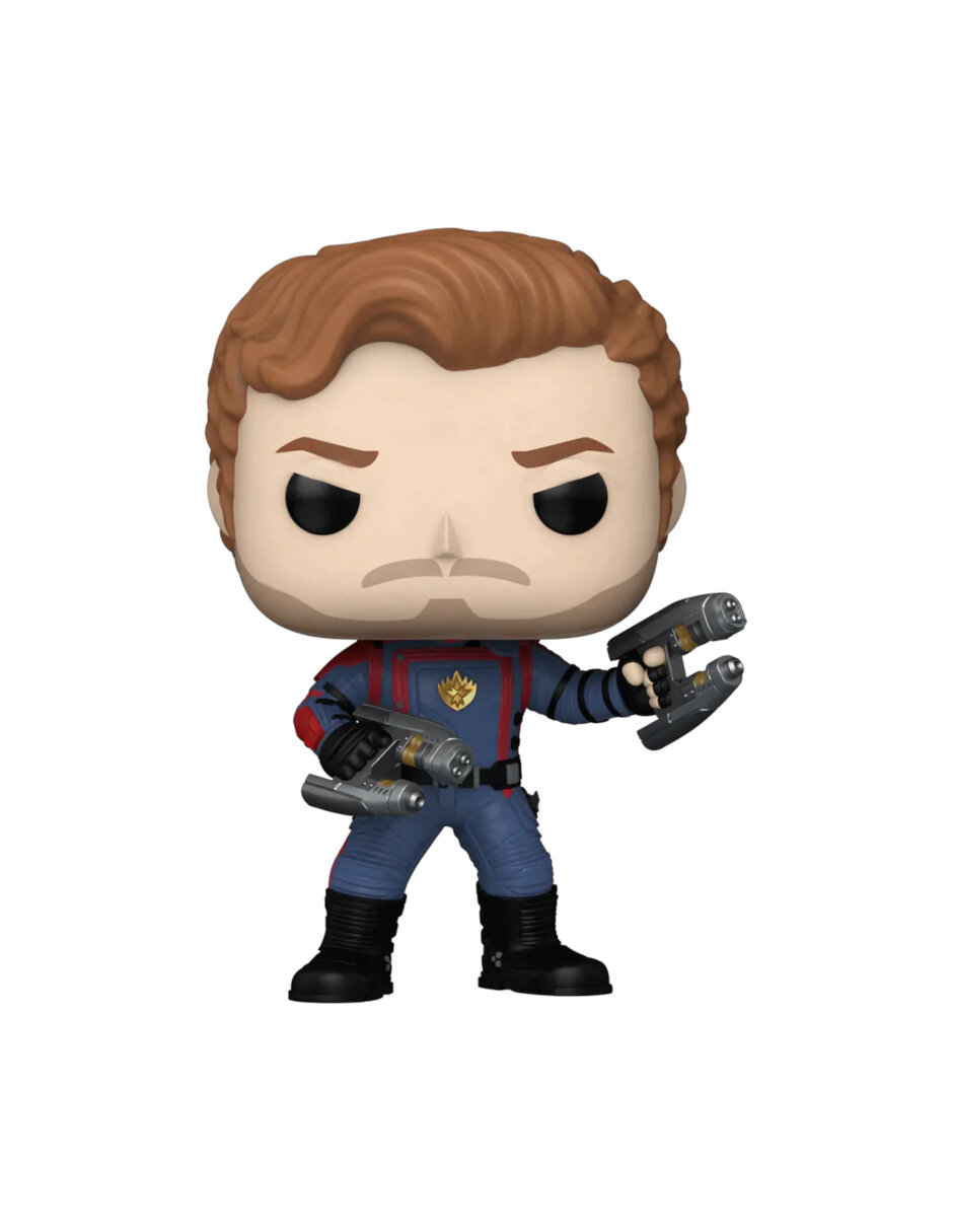 Funko Pop Star-Lord 1201 - Guardians of the Galaxy Vol. 3