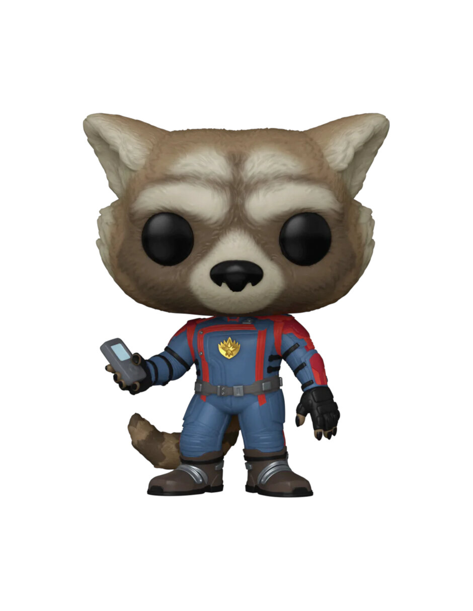 Funko Pop Rocket 1203 - Guardians of the Galaxy Vol. 3