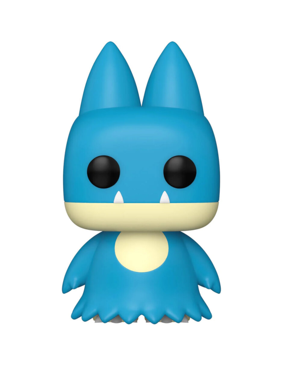 Funko Pop Munchlax 885 - Pokémon