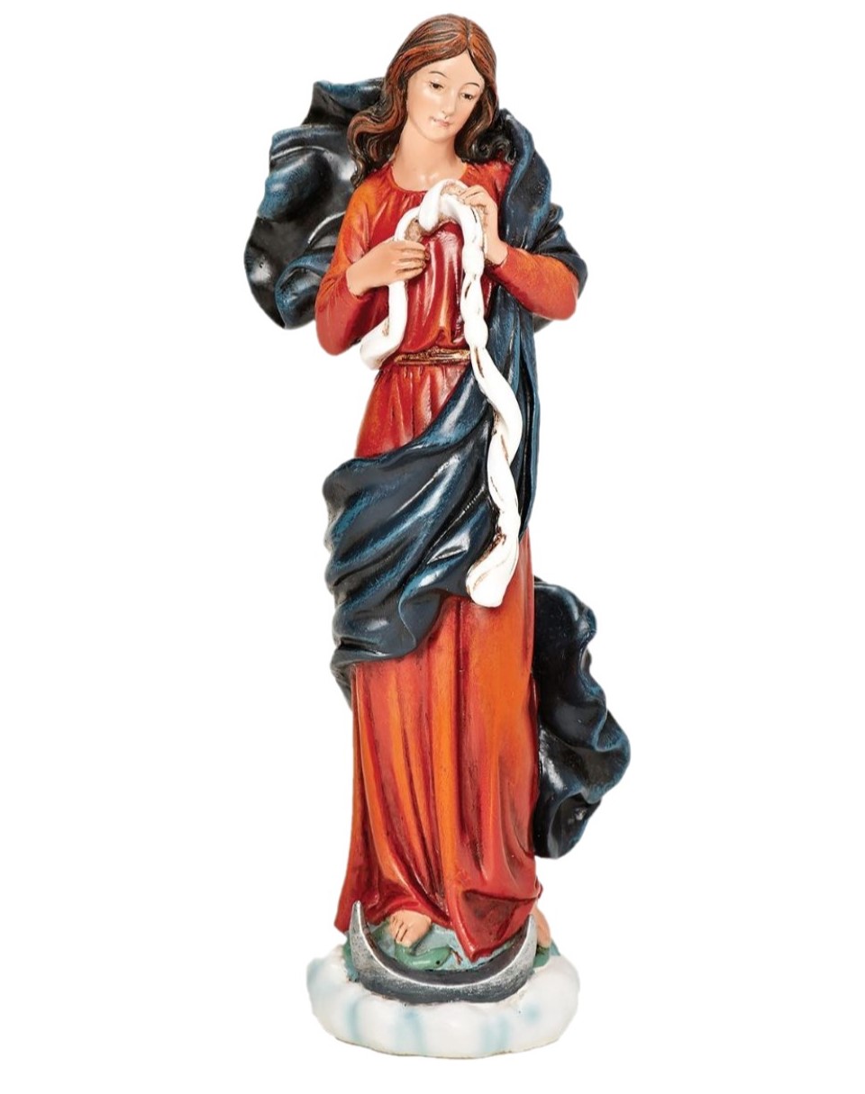 Virgen Desatanudos, Joseph's Studio