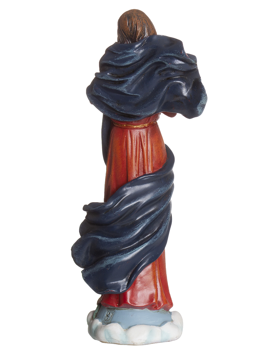 Virgen Desatanudos, Joseph's Studio