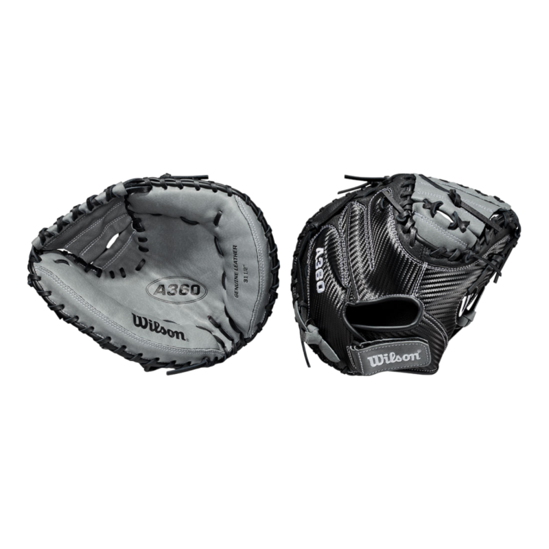 Guante de Beisbol Wilson A360 Carbon Catcher 31.5in Juvenil