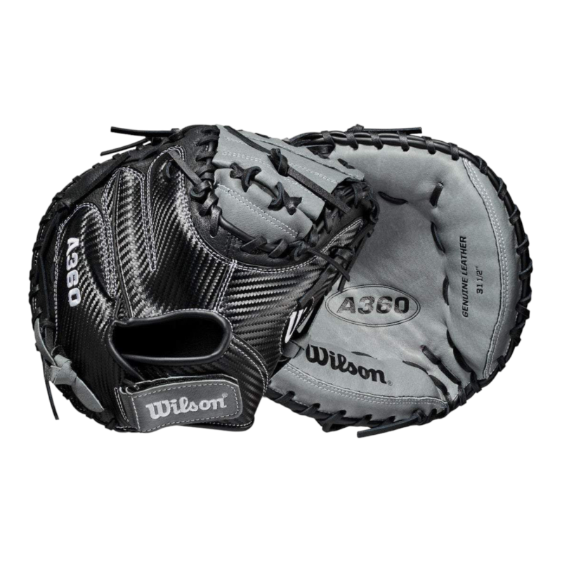 Guante de Beisbol Wilson A360 Carbon Catcher 31.5in Juvenil