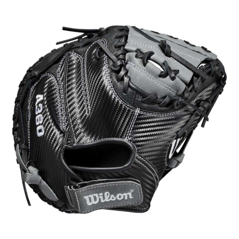 Guante de Beisbol Wilson A360 Carbon Catcher 31.5in Juvenil
