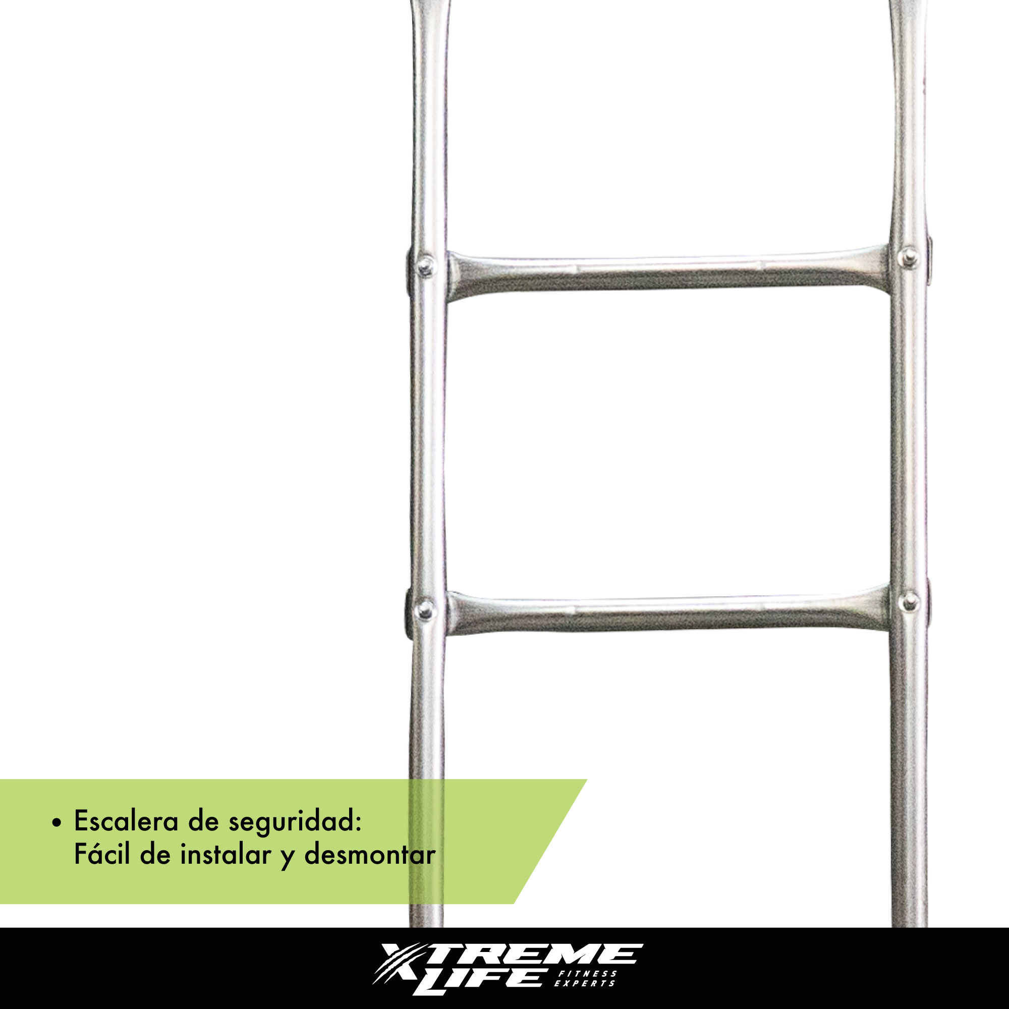 Trampolin 10 Pies Diametro 3 Mt Resorte Reforzado Uso Rudo Azul G