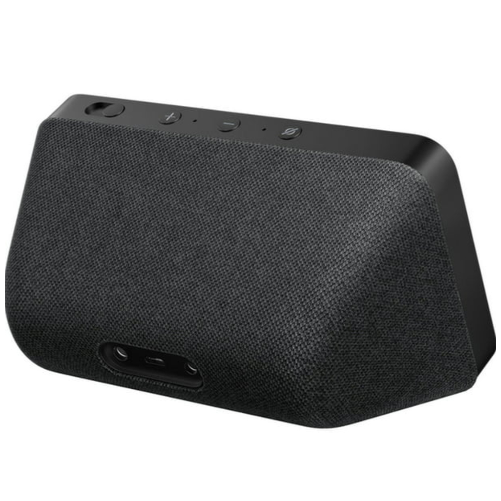 Amazon Echo Show 5 Alexa Negro Pantalla De 5.5 Reacondicionado