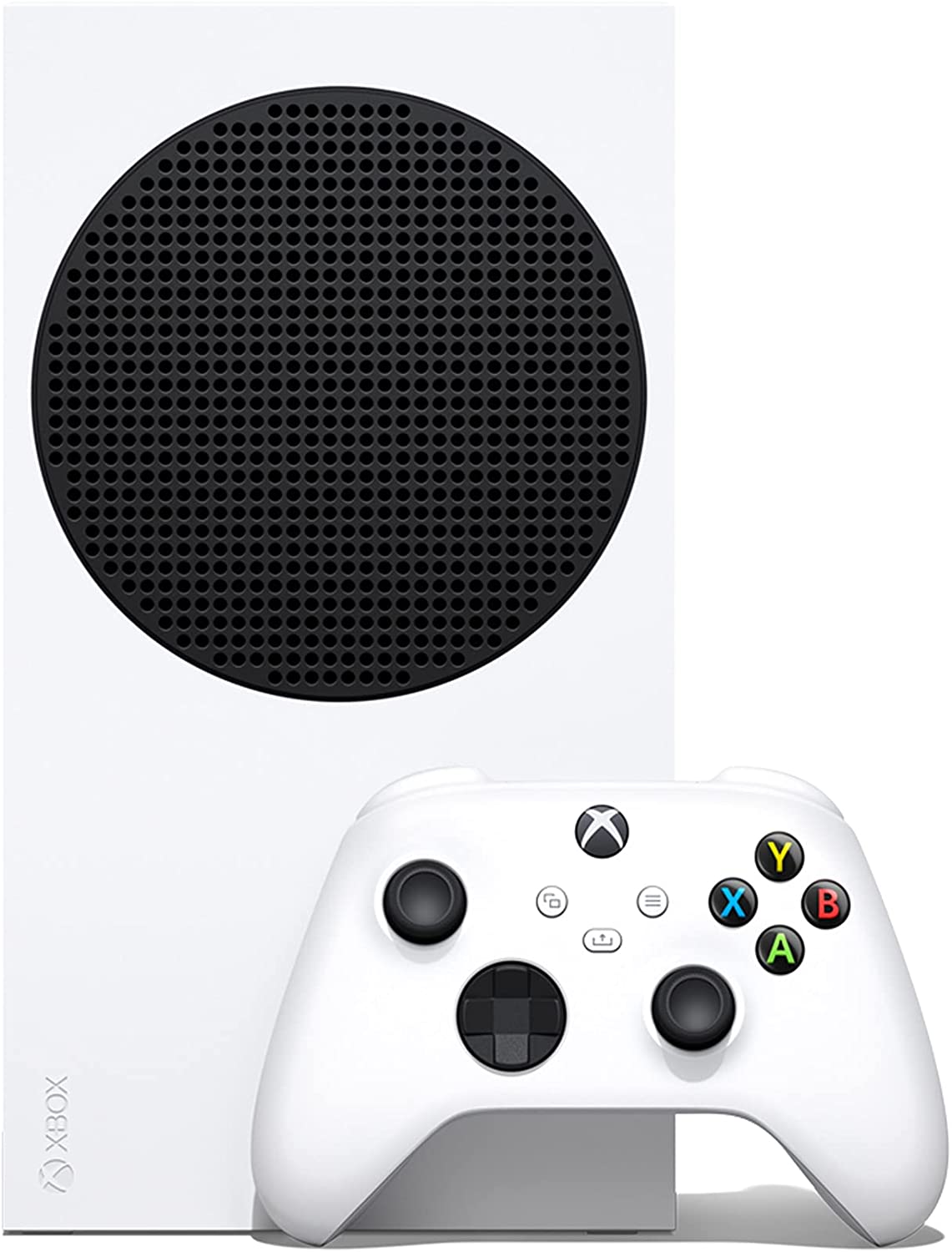 Consola Microsoft Xbox Series S 512Gb Blanco.