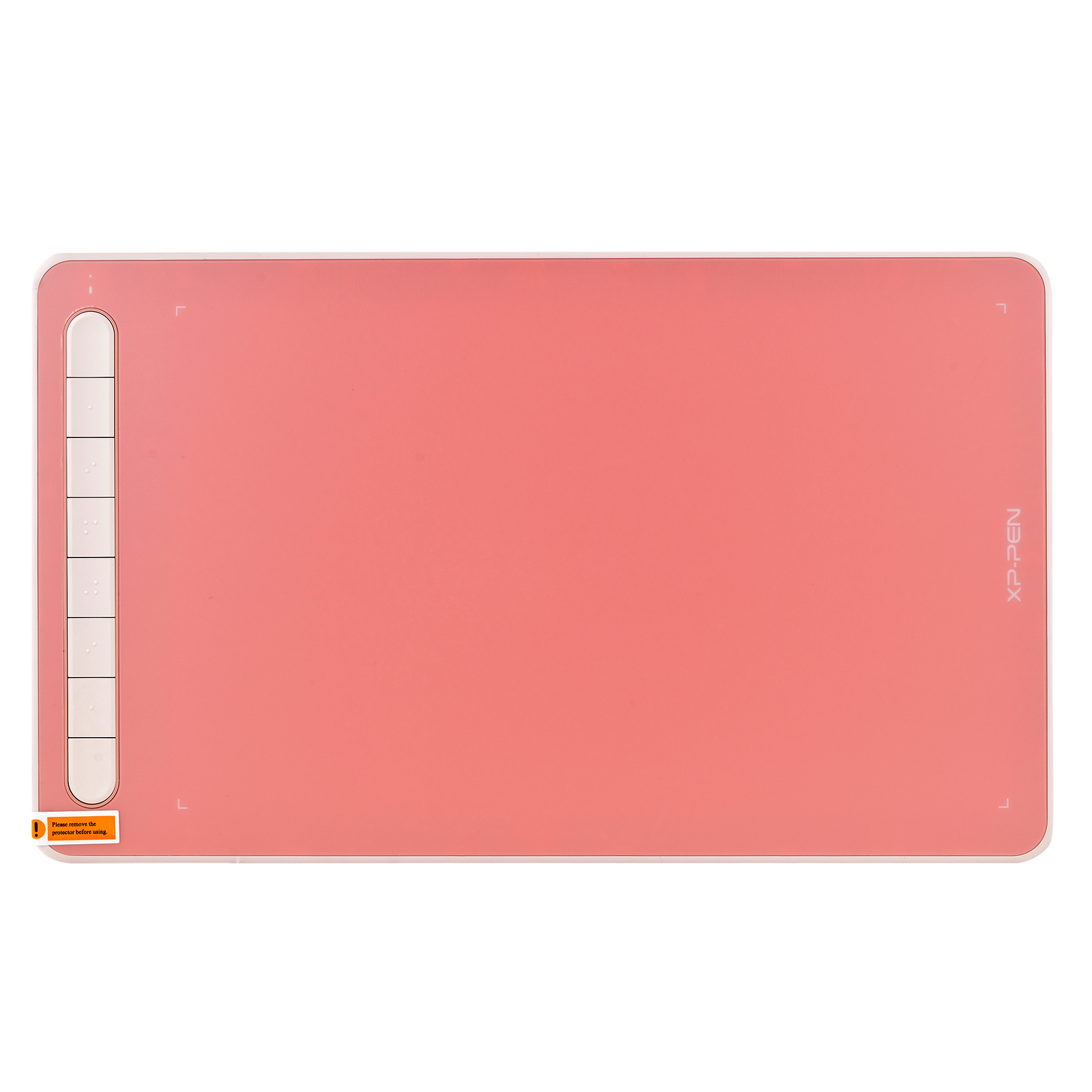 Tableta Grafica Xp-pen Drawing Deco L Color Rosa 10 X 6 pulgadas