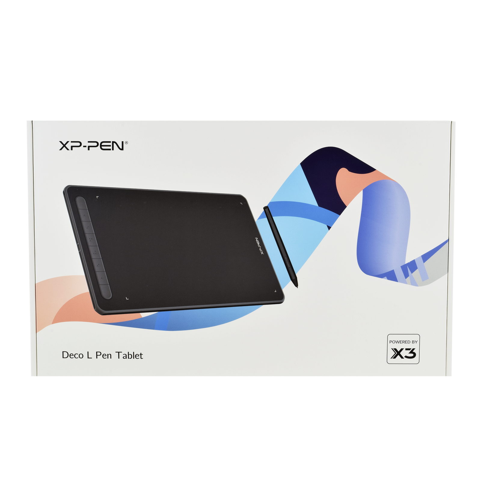 Tableta Grafica Xp-pen Drawing Deco L Color Rosa 10 X 6 pulgadas