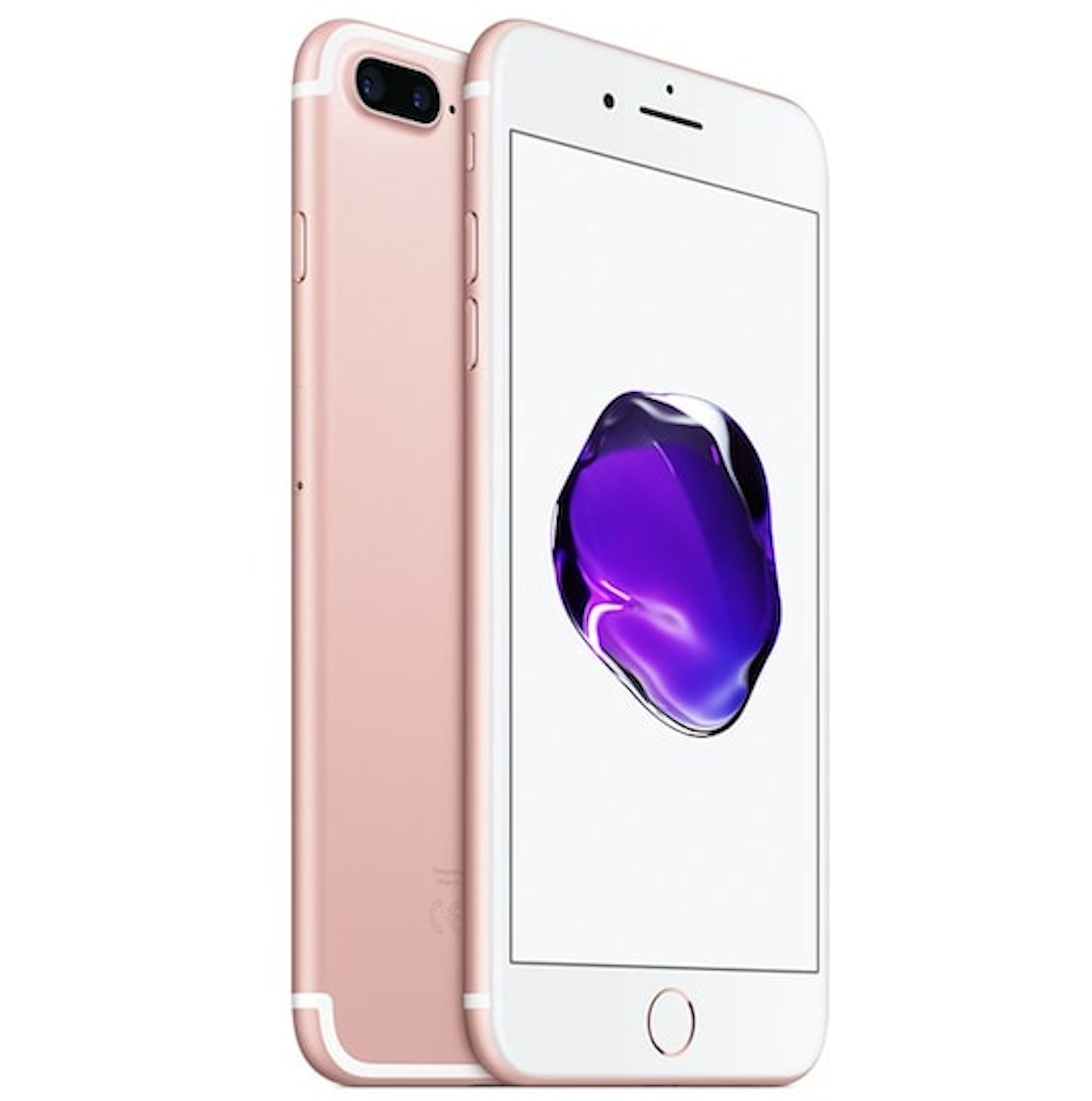 Apple iPhone 7 Plus 256GB Rose Gold Libre de Fabrica - Reacondiconado Grado A (Como Nuevo)