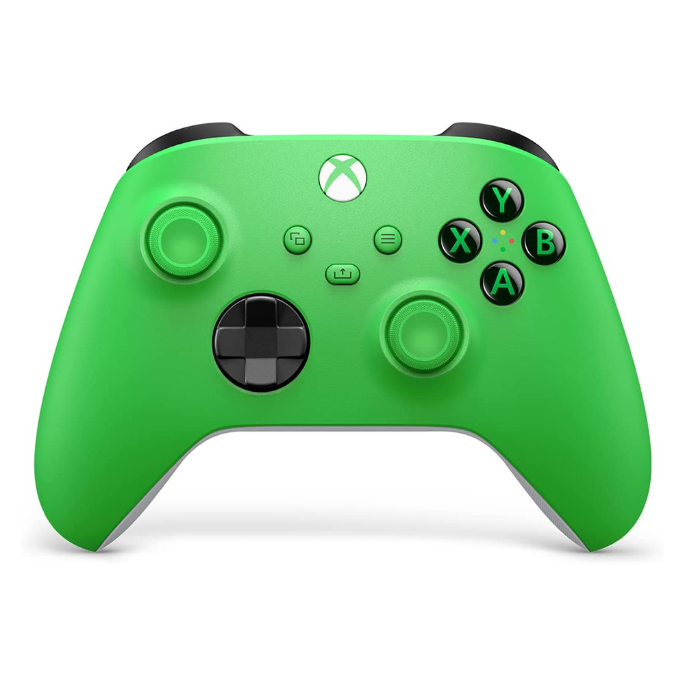 Control joystick inalámbrico Microsoft Xbox Series XS Velocity Green Control joystick inalámbrico Microsoft Xbox Series XS Velocity Green