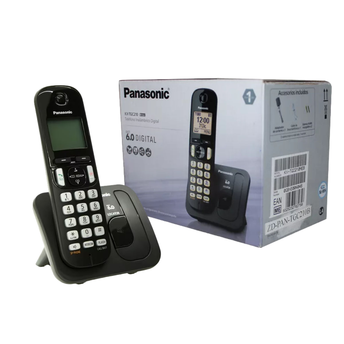 TELEFONO INALAMBRICO PANASONIC