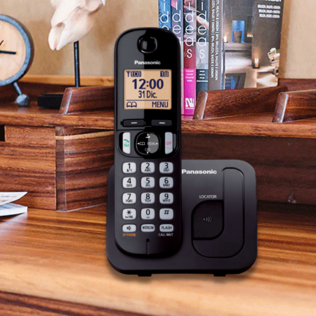 TELEFONO INALAMBRICO PANASONIC