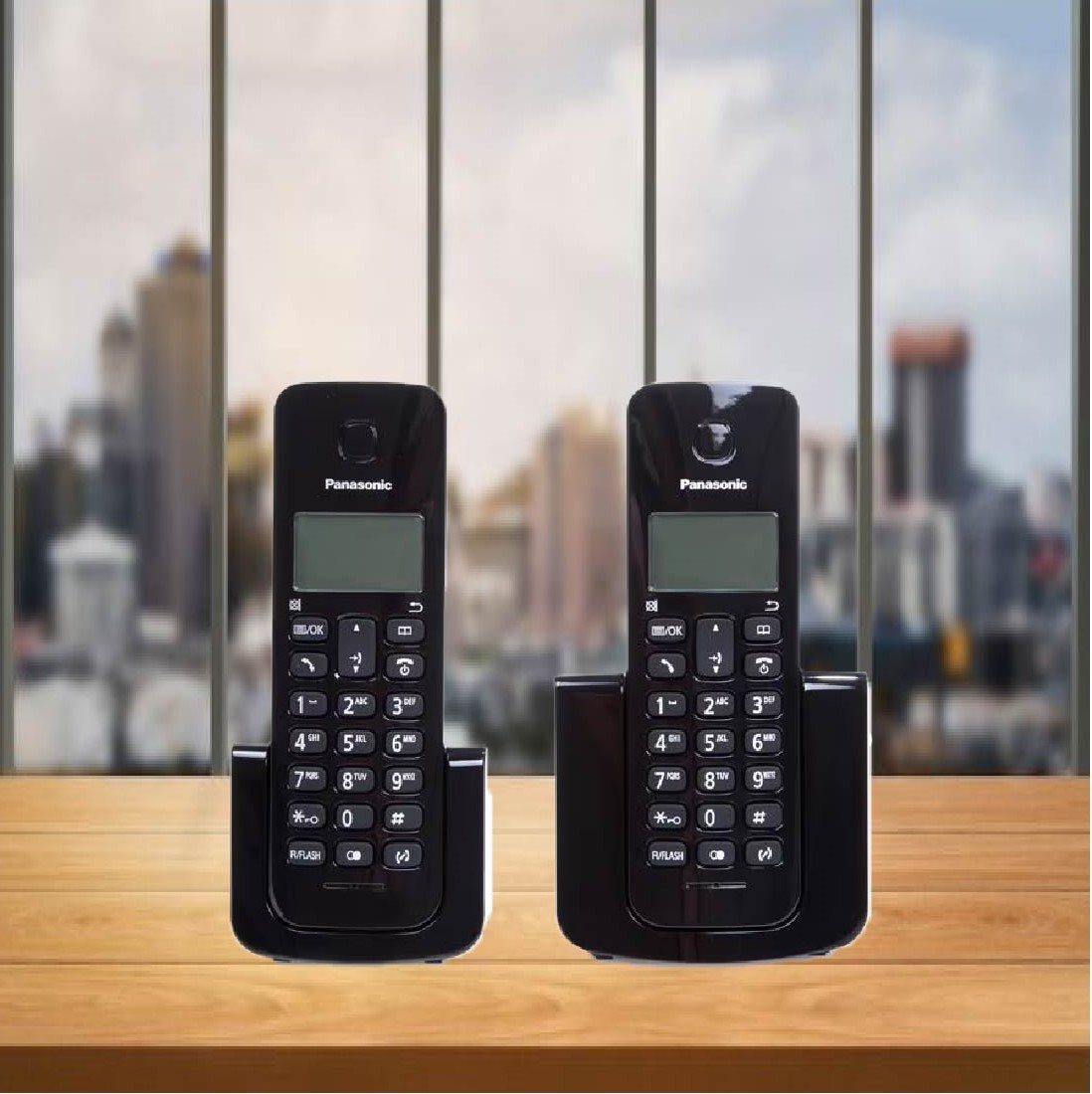 Teléfono inalámbrico digital Negro Mod: S-12 Dúo Motorola — Ferretería Luma