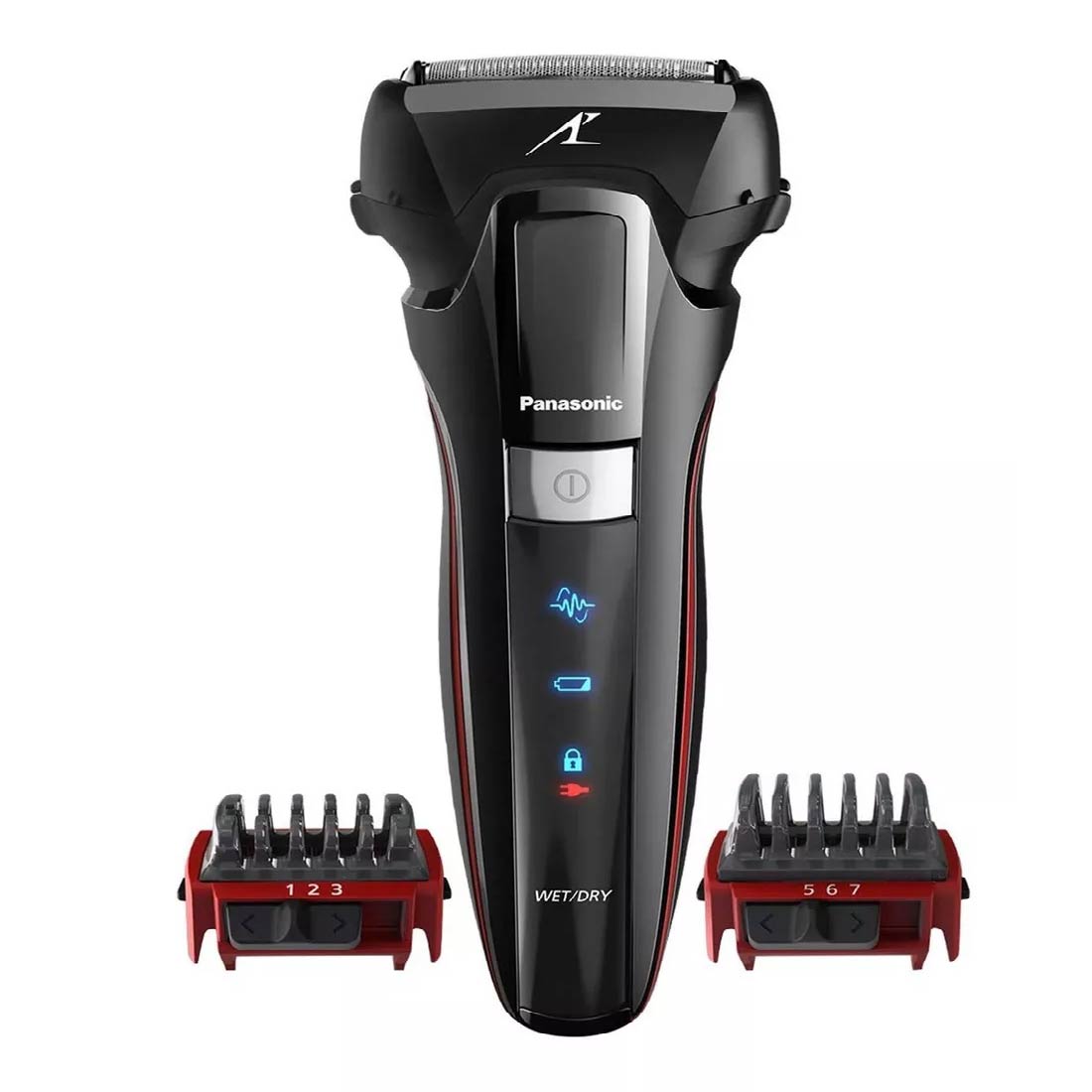 AFEITADORA PANASONIC HIBRIDA 3 EN 1