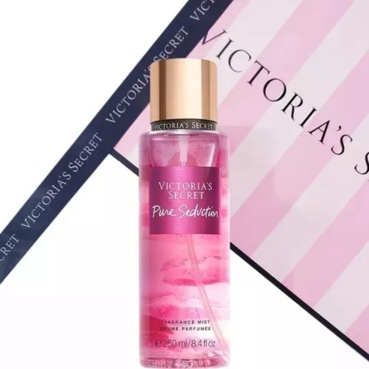 Perfume Original Victoria´s Secret Pure Seduction 250ml, Body Mist Original Victoria´s Secret