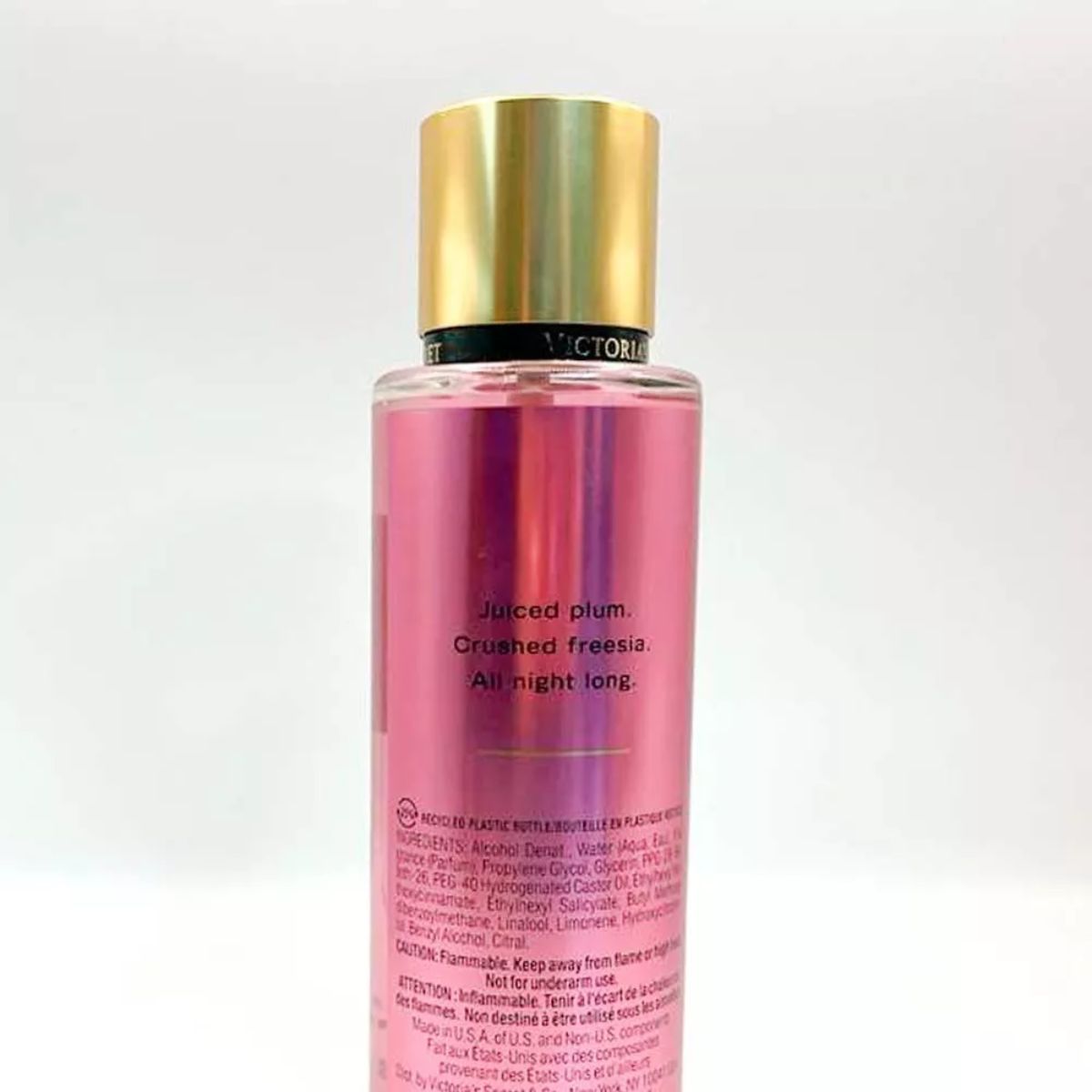 Perfume Original Victoria´s Secret Pure Seduction 250ml, Body Mist Original Victoria´s Secret