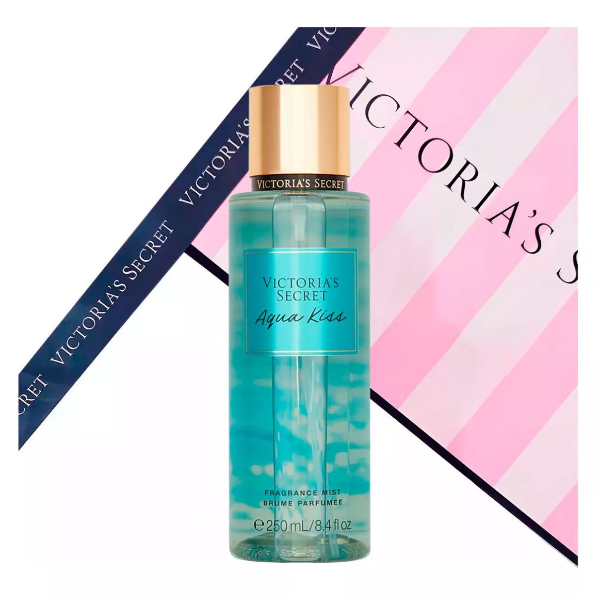Perfume Mujer Victoria´s Secret  Aqua Kiss Body Mist Victoria's Secret 250ml, Body Mist Victoria's Secret Original