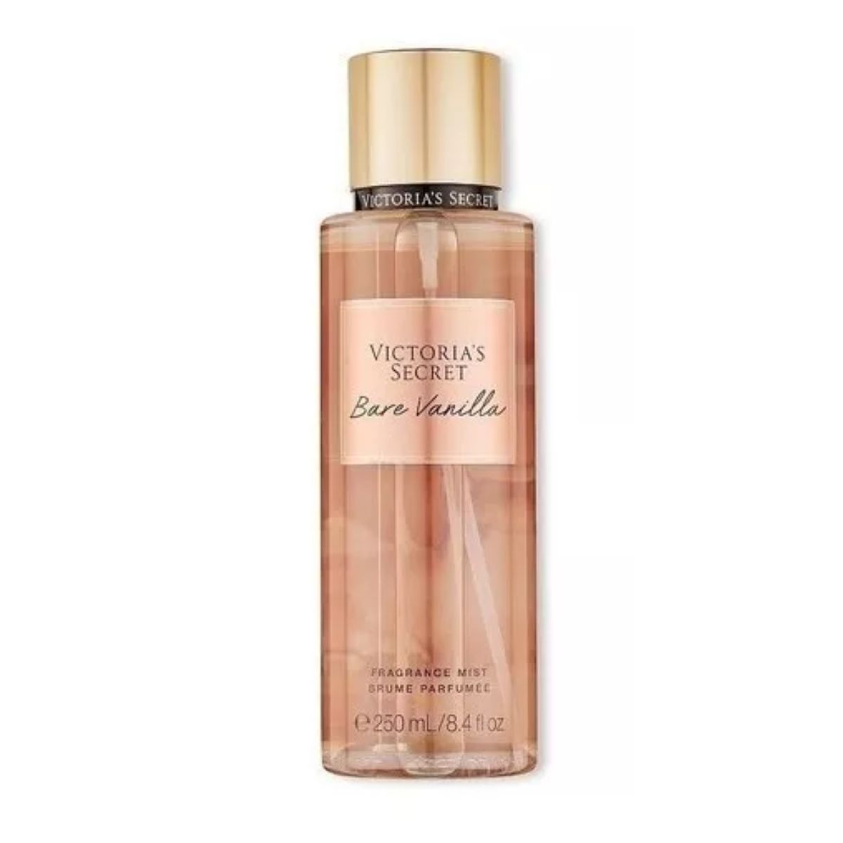 Perfume Mujer Victoria´s Secret Bare Vanilla 250ml, Body Mist Original Bare Vanilla Victoria Secret