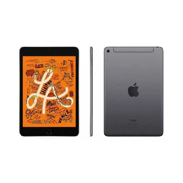 Ipad Apple Mini 7.9 Pulgadas A2126 5ta. Generación WIfi + Celular, 64 Gb 3 Gb Ram Gris Espacial.