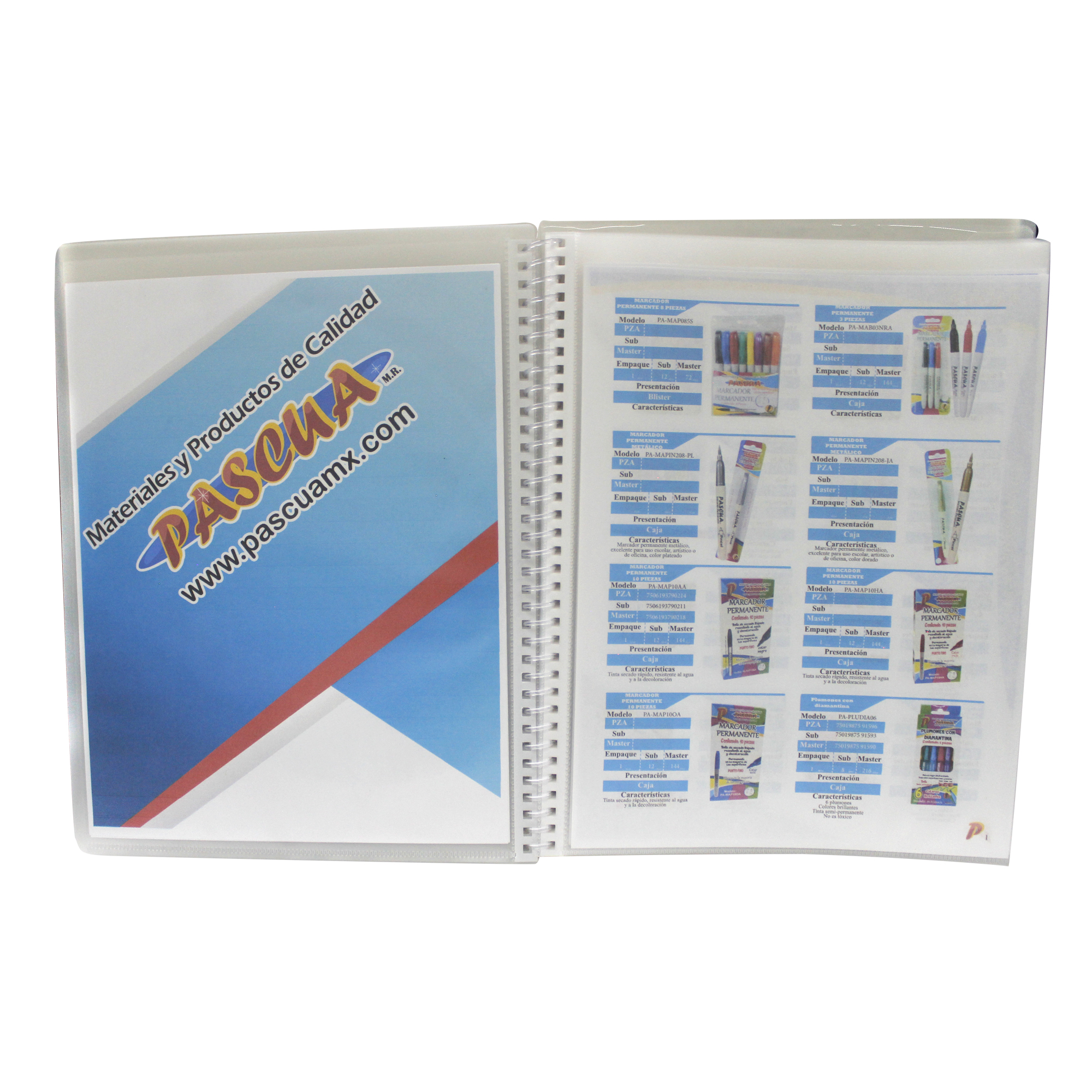 Carpeta multimicas con espiral tamaño carta,organizador de documentos legales, perfecto para oficina, hogar y escuela color surtido