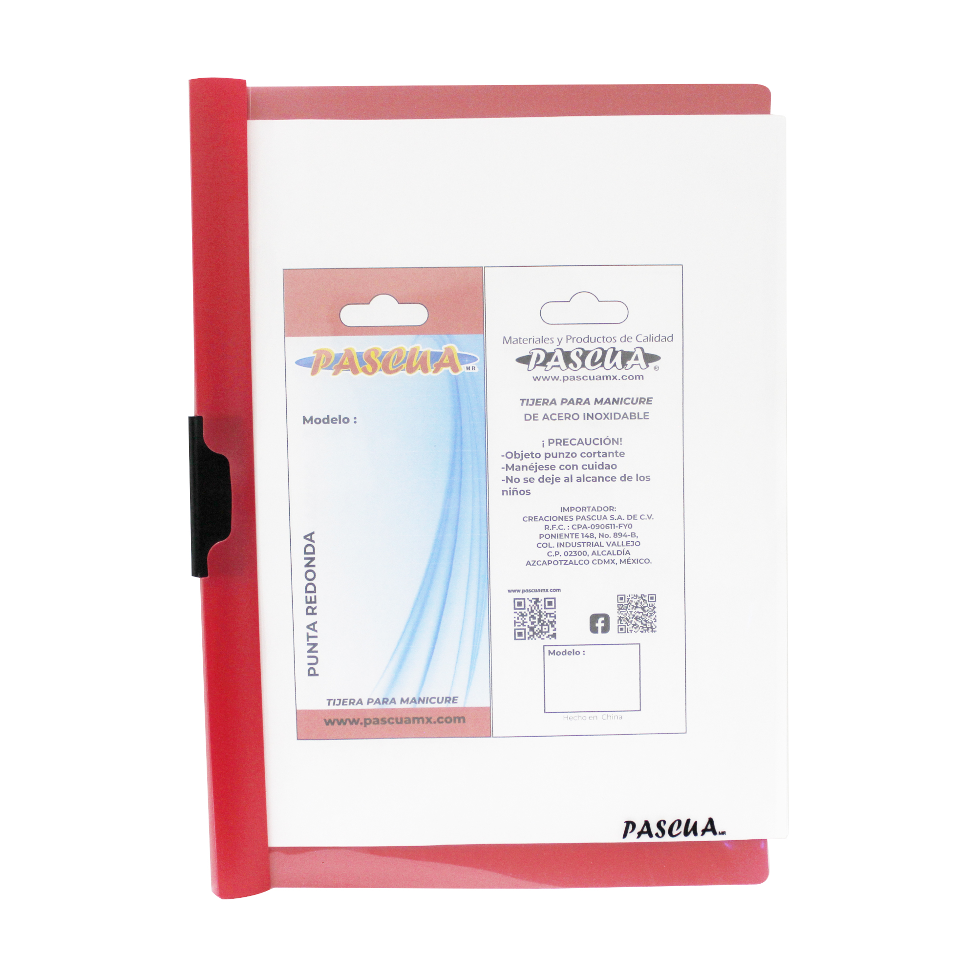 Folder con clip con 5 unidades, carpetas de presentación, Portadocumentos para oficina, escolar, papeleria, proyecto y catalogo color surtido