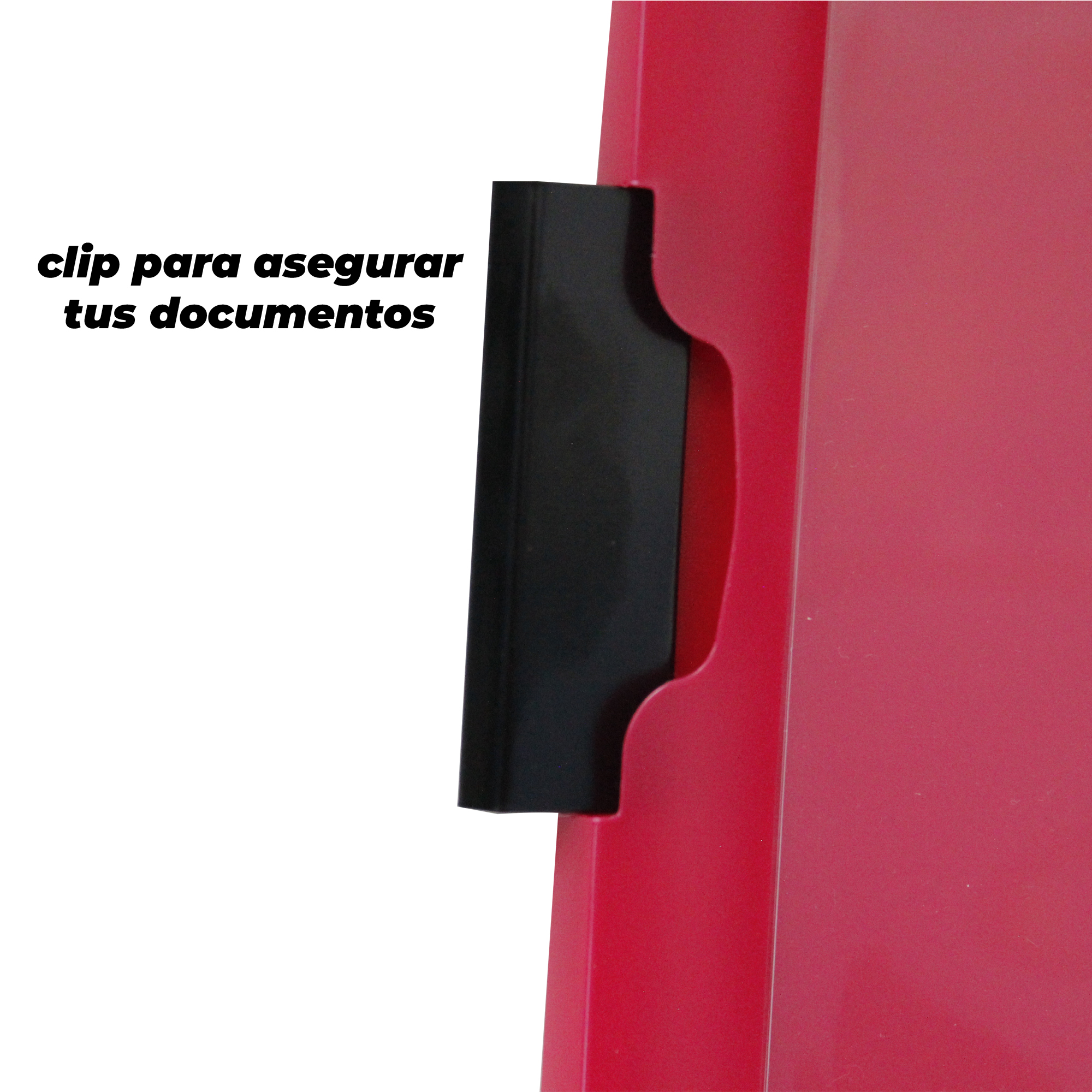 Folder con clip con 5 unidades, carpetas de presentación, Portadocumentos para oficina, escolar, papeleria, proyecto y catalogo color surtido